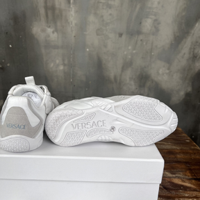 Tênis Versace Galaxia Branco