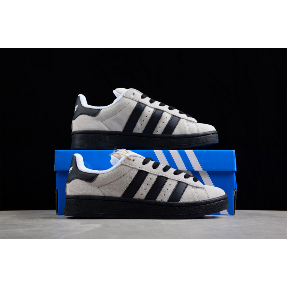 ADIDAS CAMPUS 00S CLOUD WHITE/CORE BLACK/CLOUD WHITE