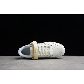 FORUM 84 LOW PREMIUM CLOUD WHITE/HALO IVORY/ALUMIN