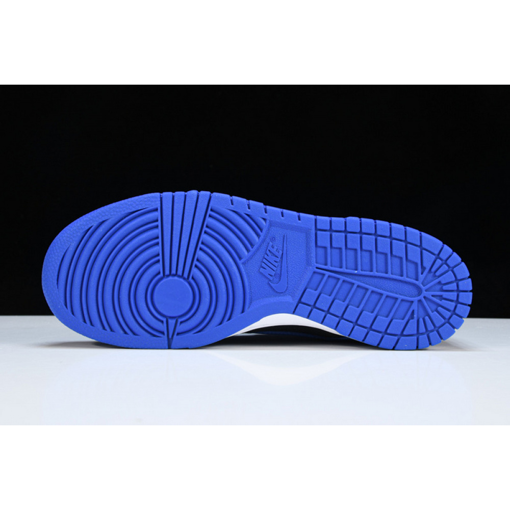 SB DUNK LOW SP KENTUCKY BLACK/VARSITY ROYAL