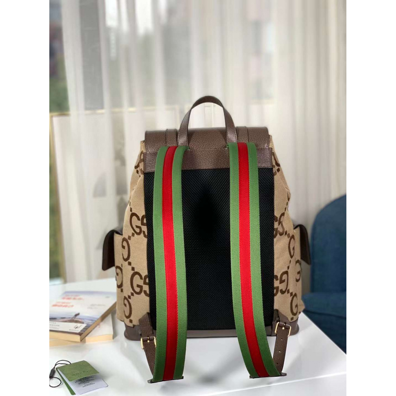 Mochila Gucci Jumbo