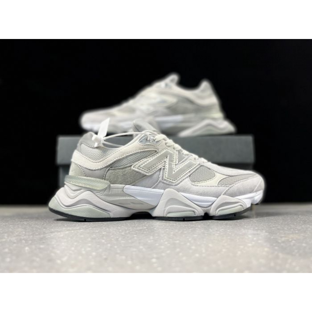 NEW BALANCE 9060 BEGE/BRANCO