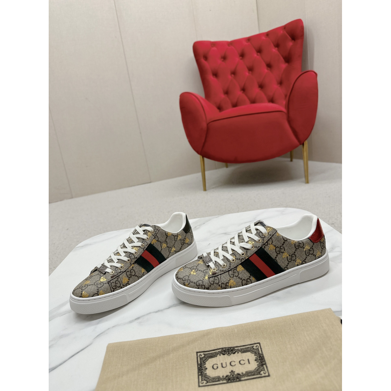 Gucci  Ace Sneaker