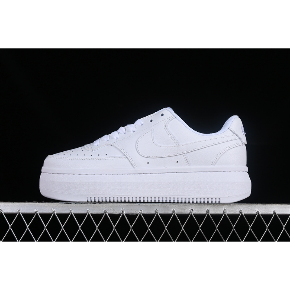 NIKE COURT VISION ALTA LTR BRANCO