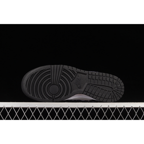 SB DUNK LOW BLACK PAISLEY BLACK