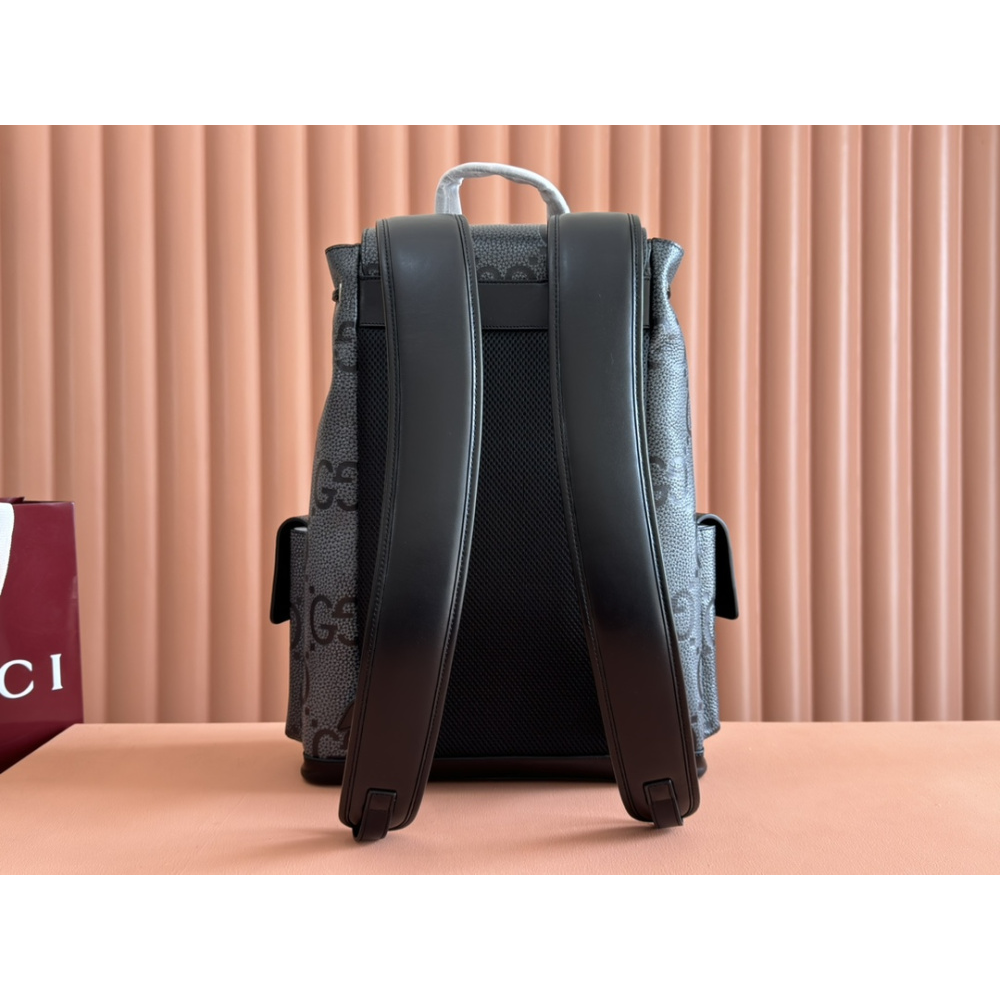 Mochila Gucci Jumbo GG 34x41x12CM