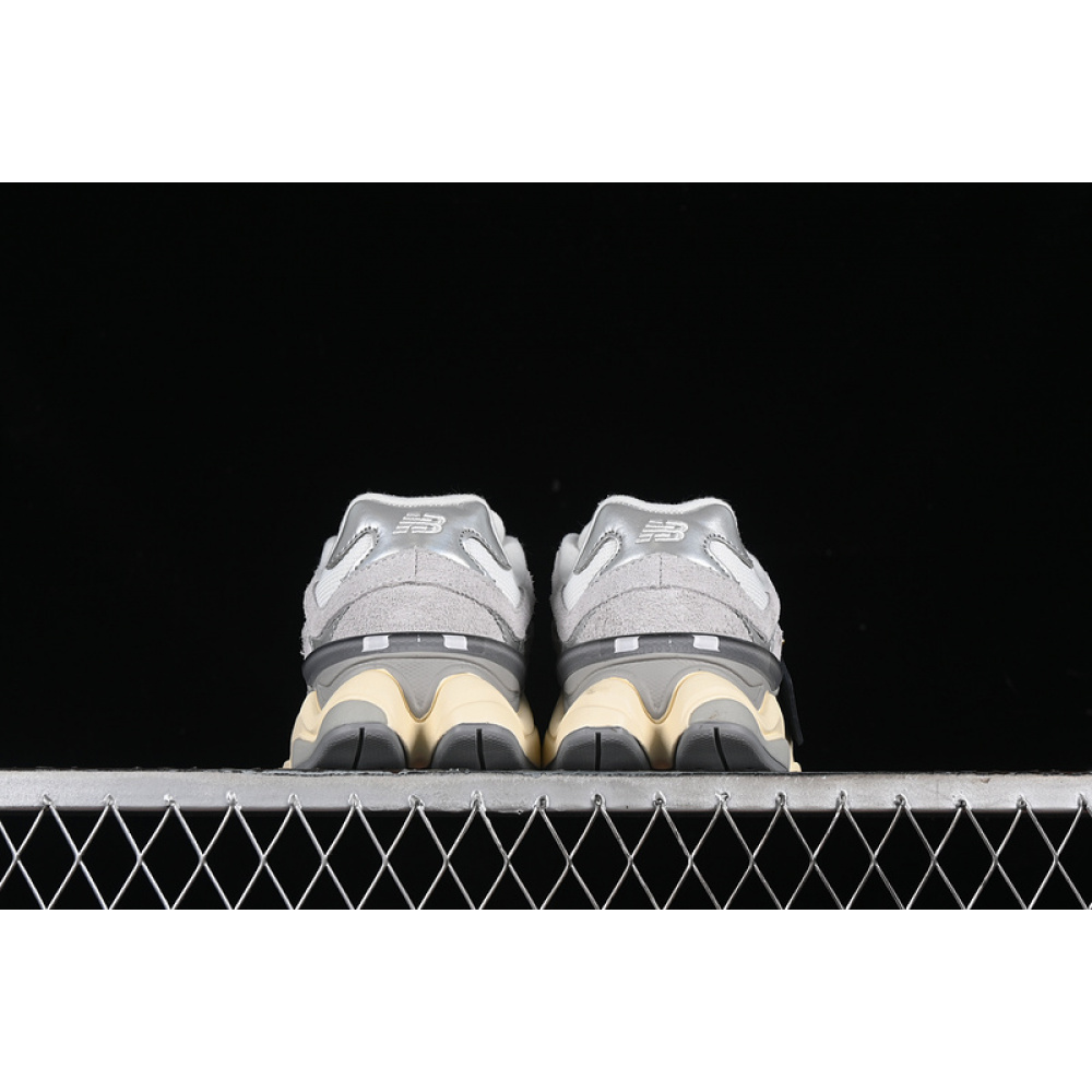 NEW BALANCE 9060 LIGHT GREY/WHITE
