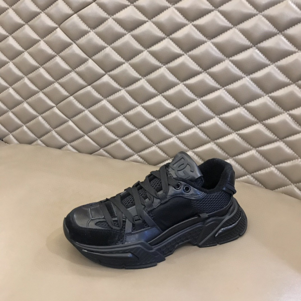 Dolce&Gabbana Tênis Air Master Preto