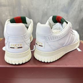 Gucci Sneaker Re-Web Branco