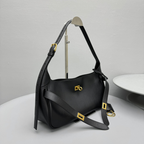 Bolsa Balenciaga de Ombro Bel Air em Soya 35x17x10cm (2 cores)