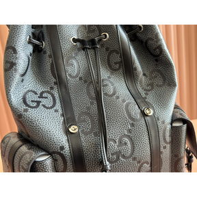 Mochila Gucci Jumbo GG 34x41x12CM