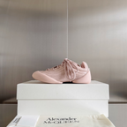 Tênis Alexander Mcqueen Flexion Rosa