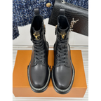 Bota Coturno Louis Vuitton