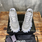 Prada Tênis Cloudbust Thunder Cinza