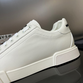 Dolce&Gabbana Tênis Portofino Branco com logo