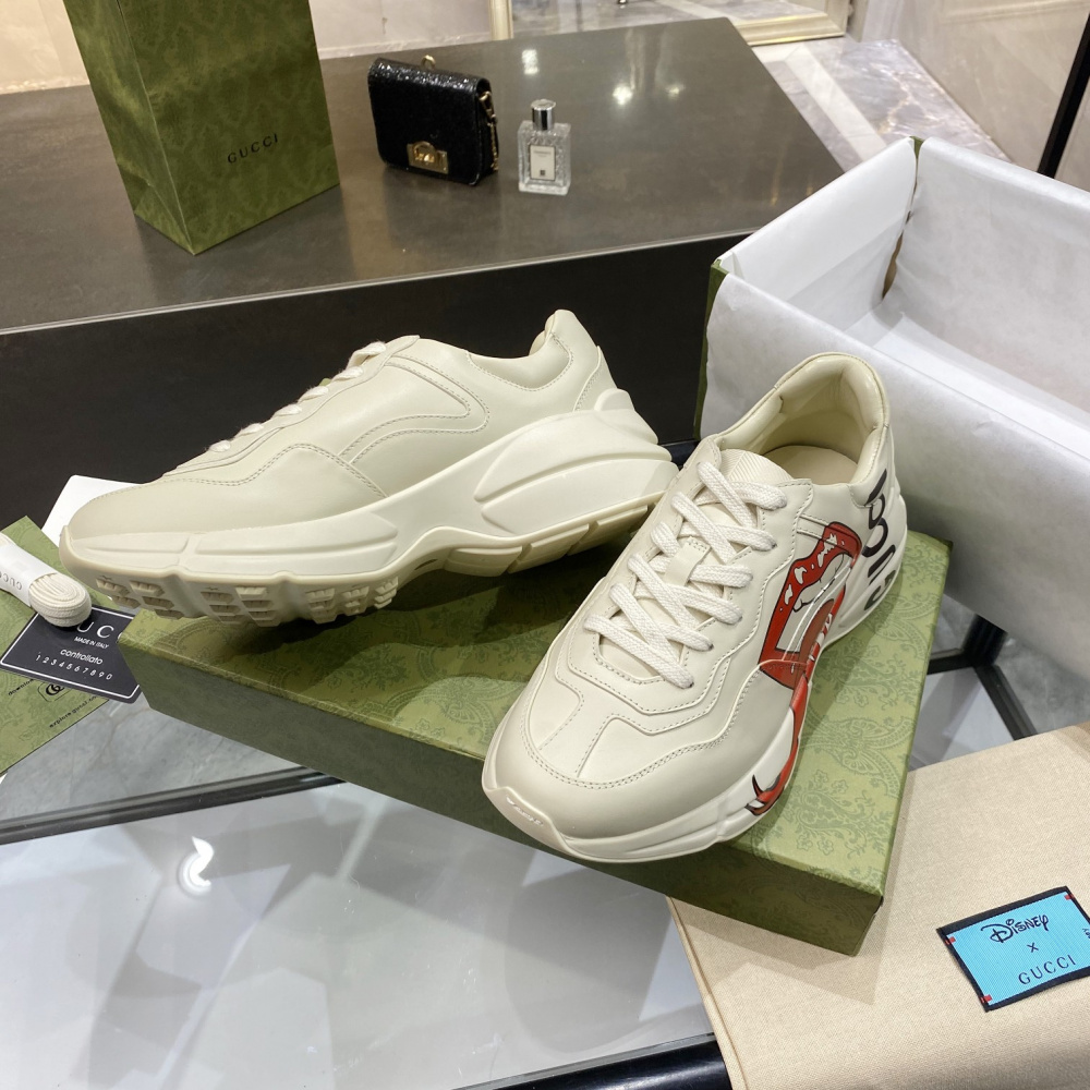 Gucci Rhyton Tênis