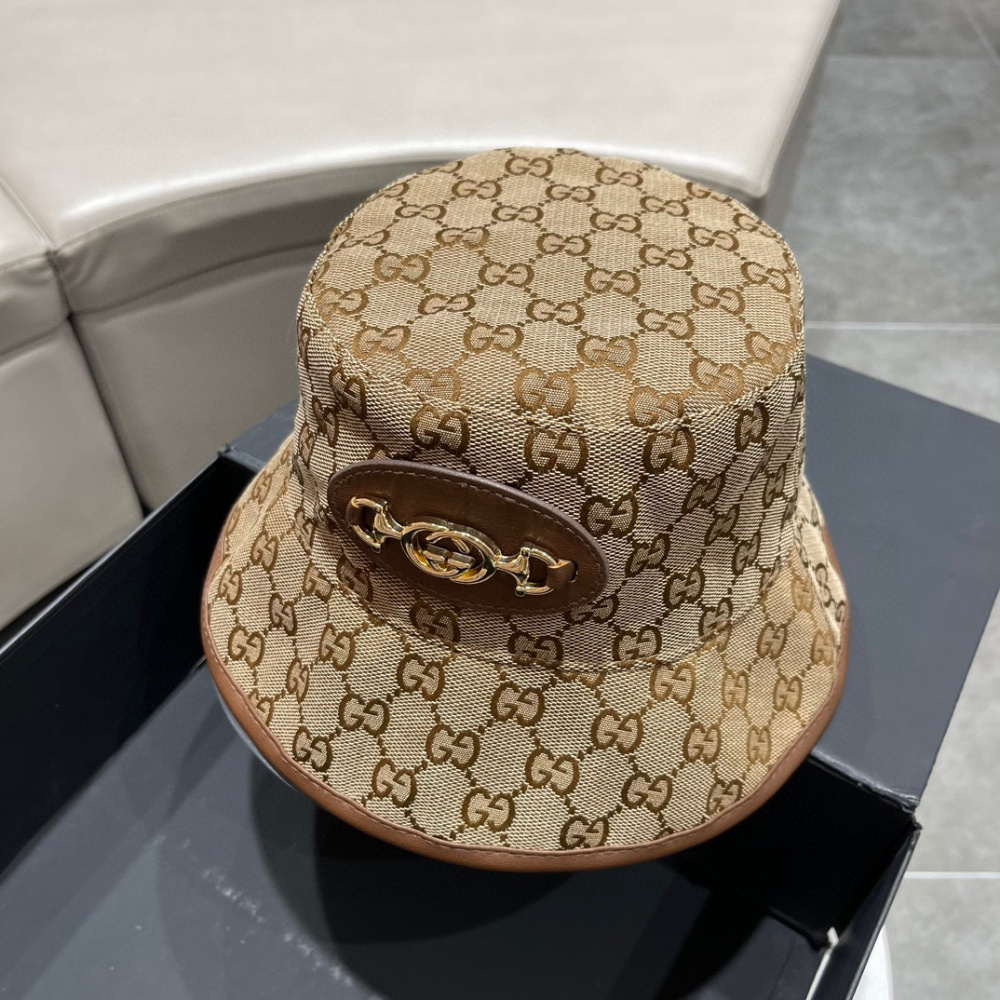 Bucket Gucci GG Horsebit