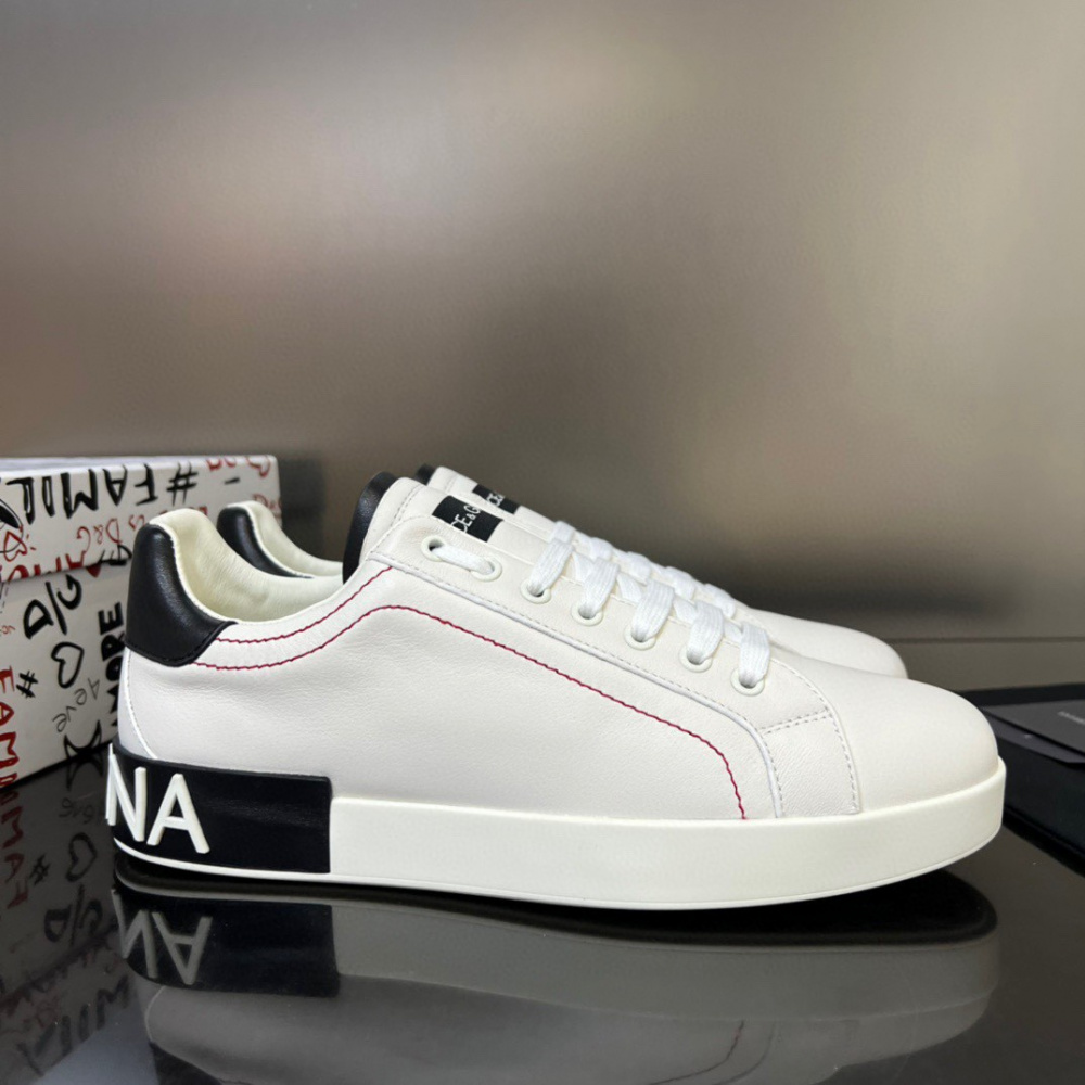 Dolce&Gabbana Tênis Portofino Classic