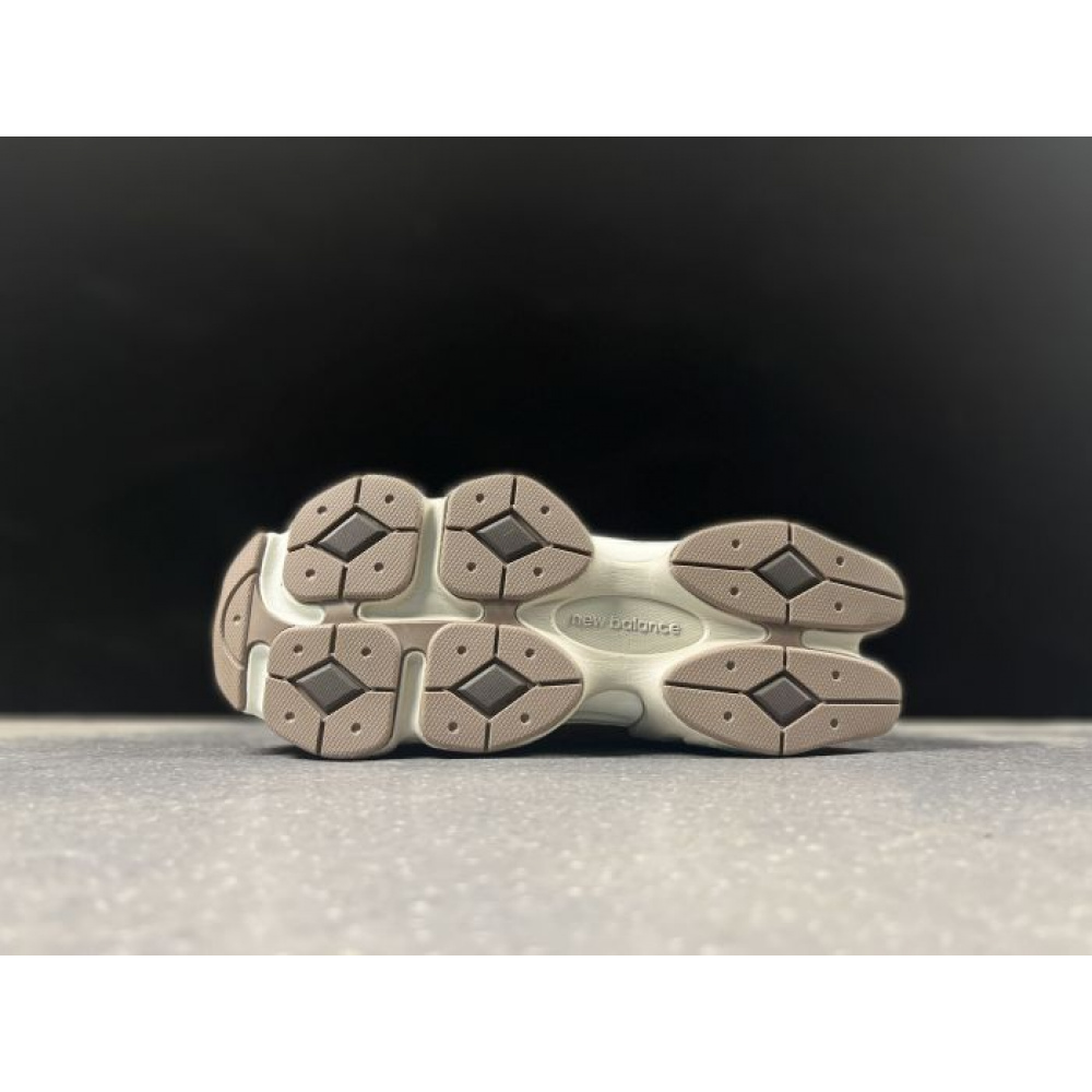 NEW BALANCE 9060 MARROM/OFF