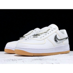AIR FORCE 1 LOW X TRAVIS SCOTT WHITE