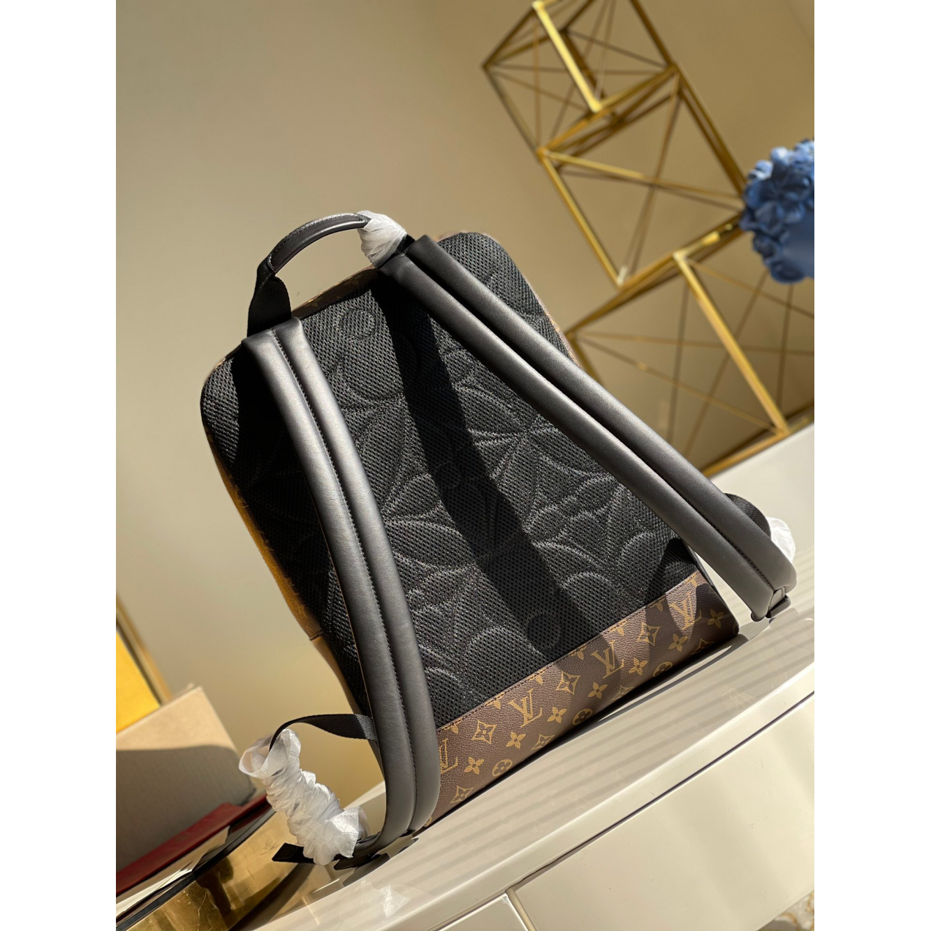 Mochila Louis Vuitton Dean
