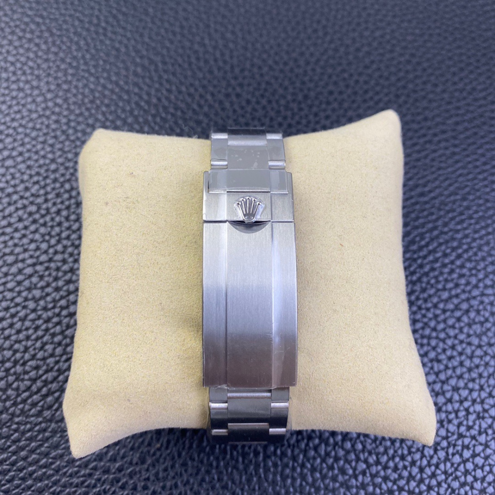 Rolex Submariner Preto/Verde