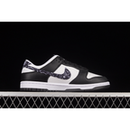 SB DUNK LOW BLACK PAISLEY BLACK
