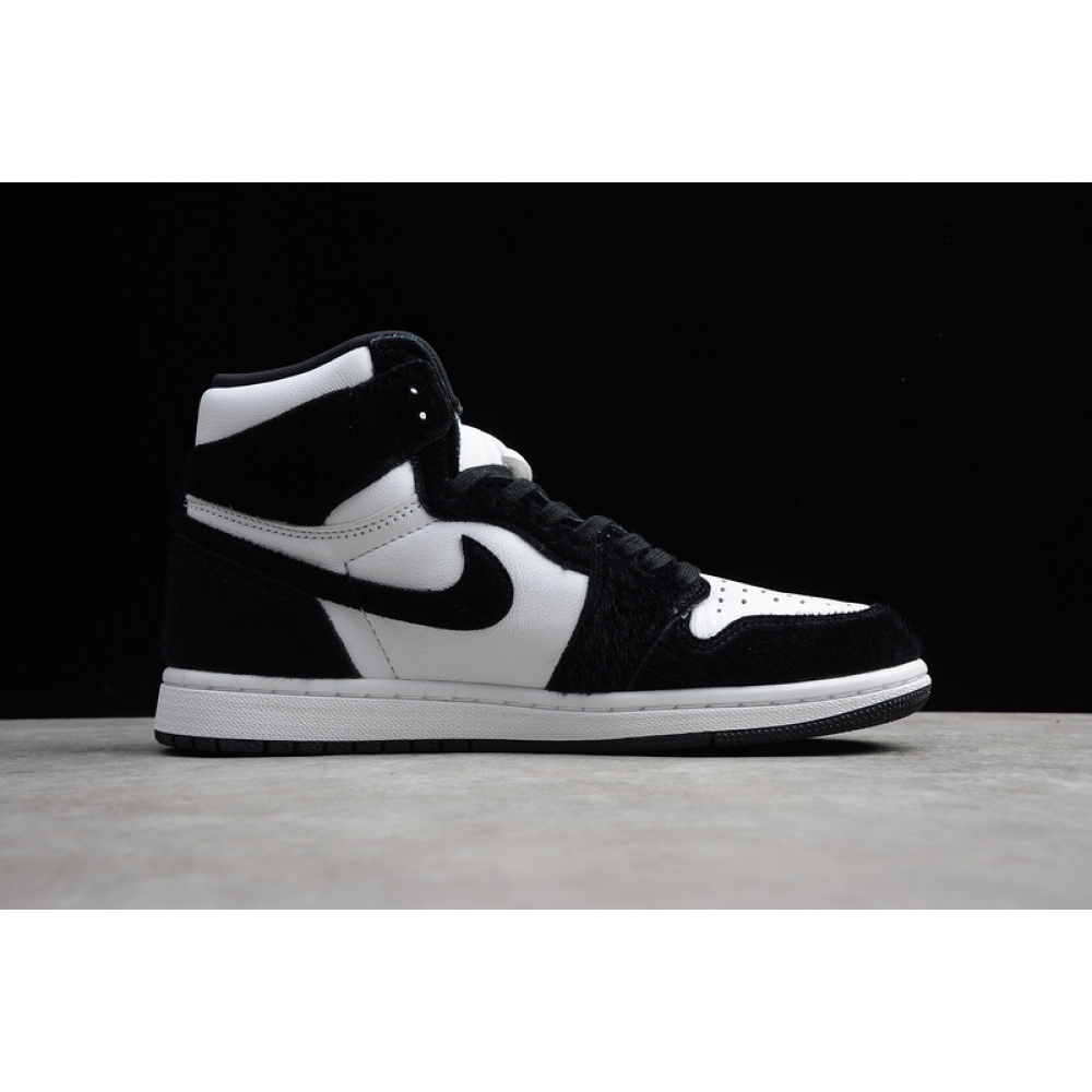 AIR JORDAN 1 HIGH OG TWIST BLACK