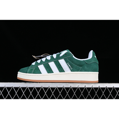 ADIDAS CAMPUS 00S WHITE/GREEN/BROWN