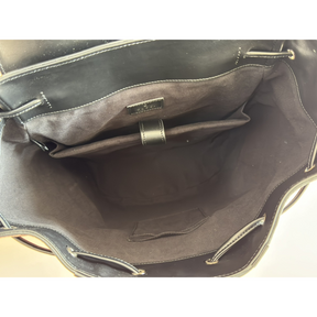 Mochila Gucci Jumbo GG 34x41x12CM