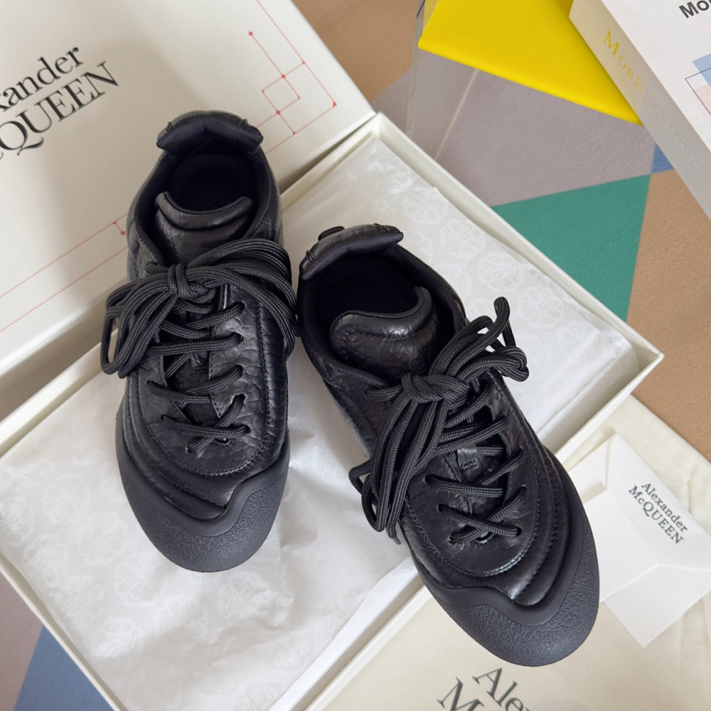 Tênis Alexander Mcqueen Flexion Preto