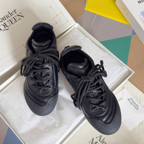 Tênis Alexander Mcqueen Flexion Preto