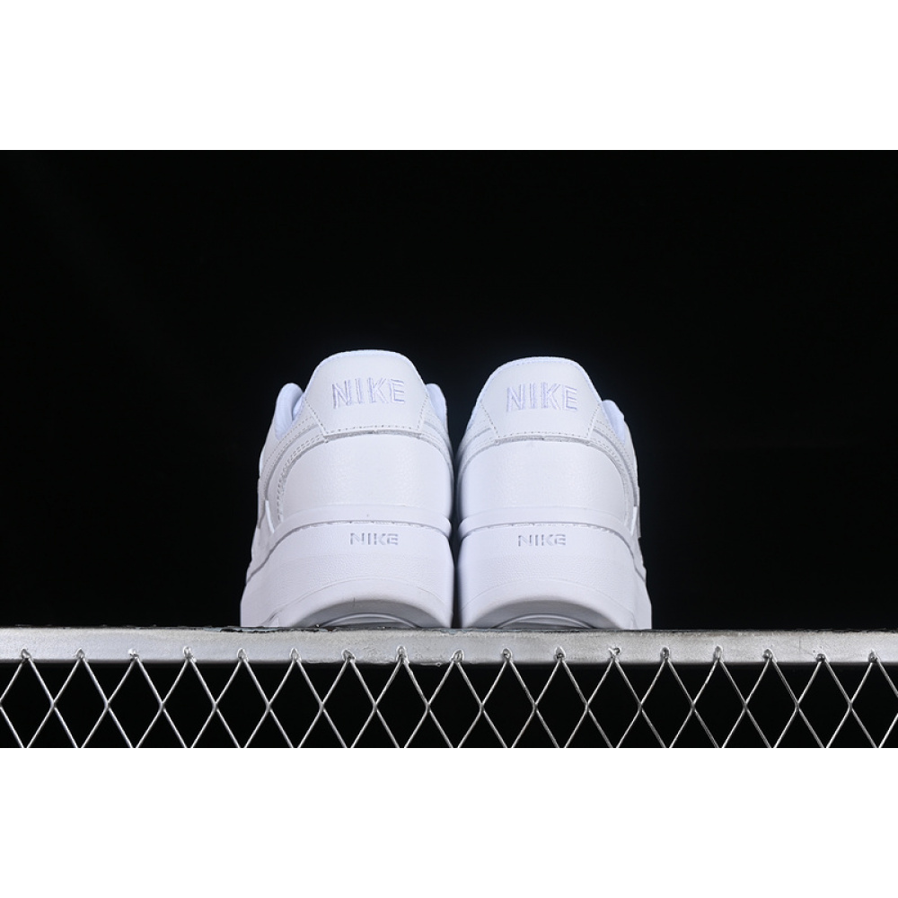 NIKE COURT VISION ALTA LTR BRANCO