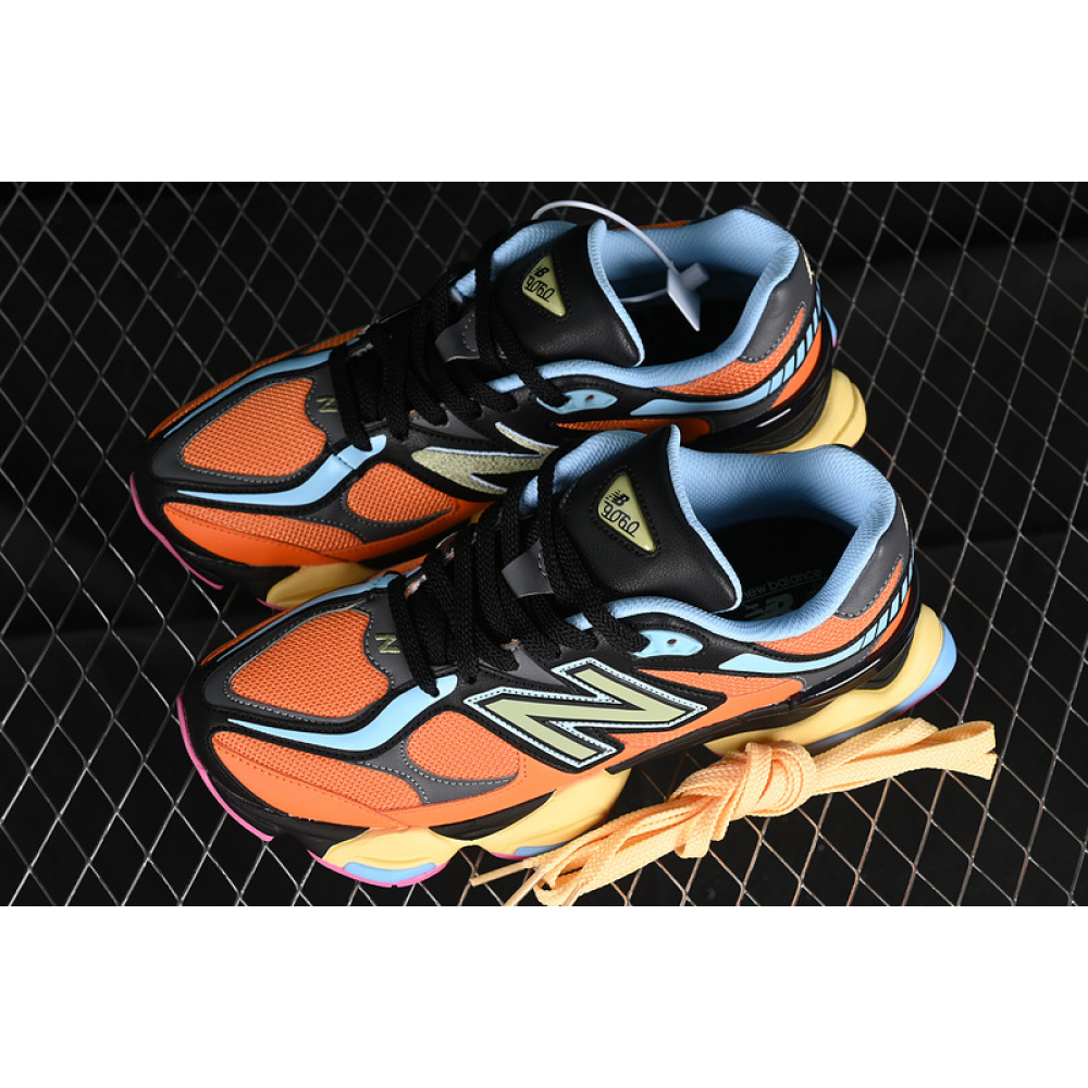 NEW BALANCE 9060 OFF WHITE OLIVE