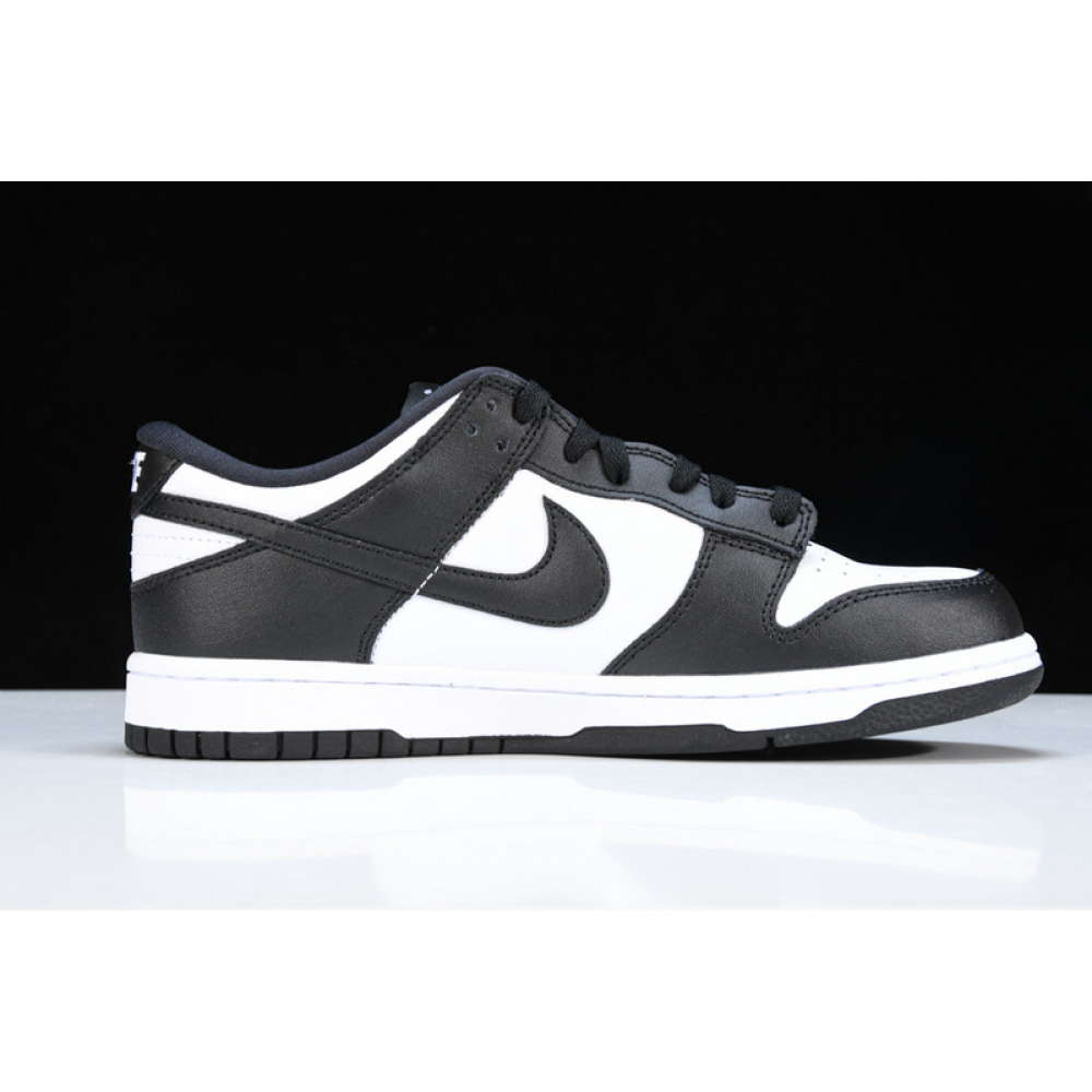 PANDA SB DUNK LOW SP BLACK/WHITE