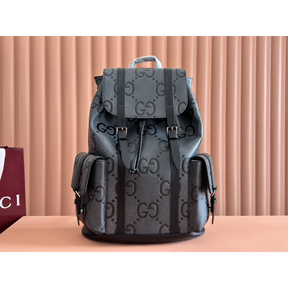 Mochila Gucci Jumbo GG 34x41x12CM