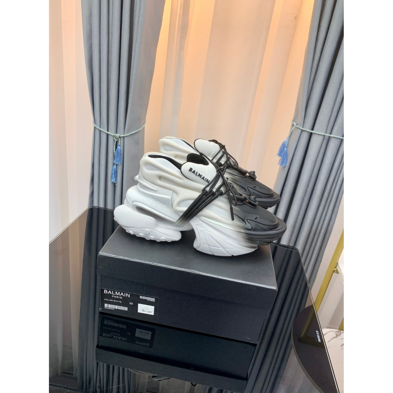 Balmain Unicorn P&B