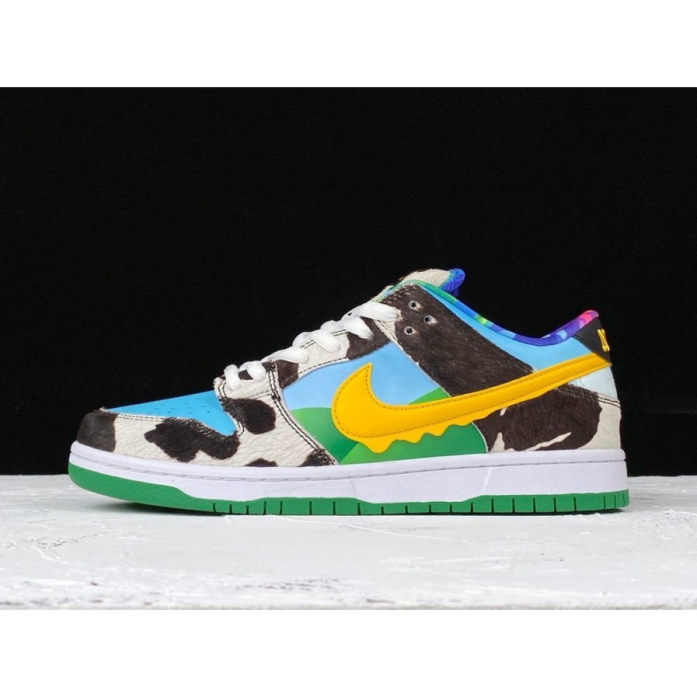 NIKE X BEN & JERRY'S - SB DUNK LOW "CHUNKY DUNKY"
