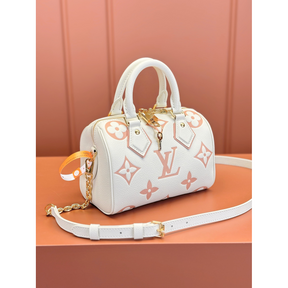 Bolsa Louis Vuitton Speedy Bandoulière 20 LV 20.5x13.5x12cm