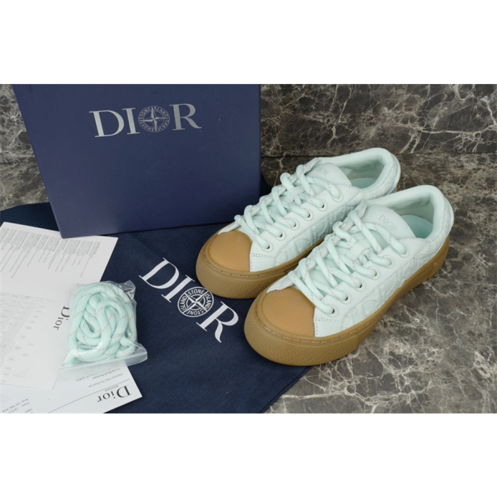 DIOR B33 X STONE ISLAND BLUE