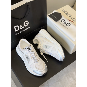 TÊNIS DOLCE & GABBANA Chunky Branco