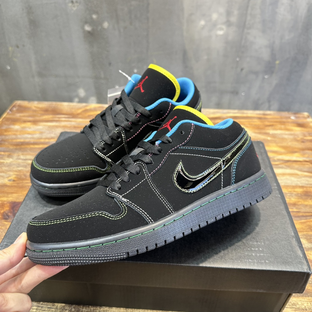 Nike Air Jordan 1 Phat Low Bred