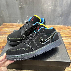Nike Air Jordan 1 Phat Low Bred