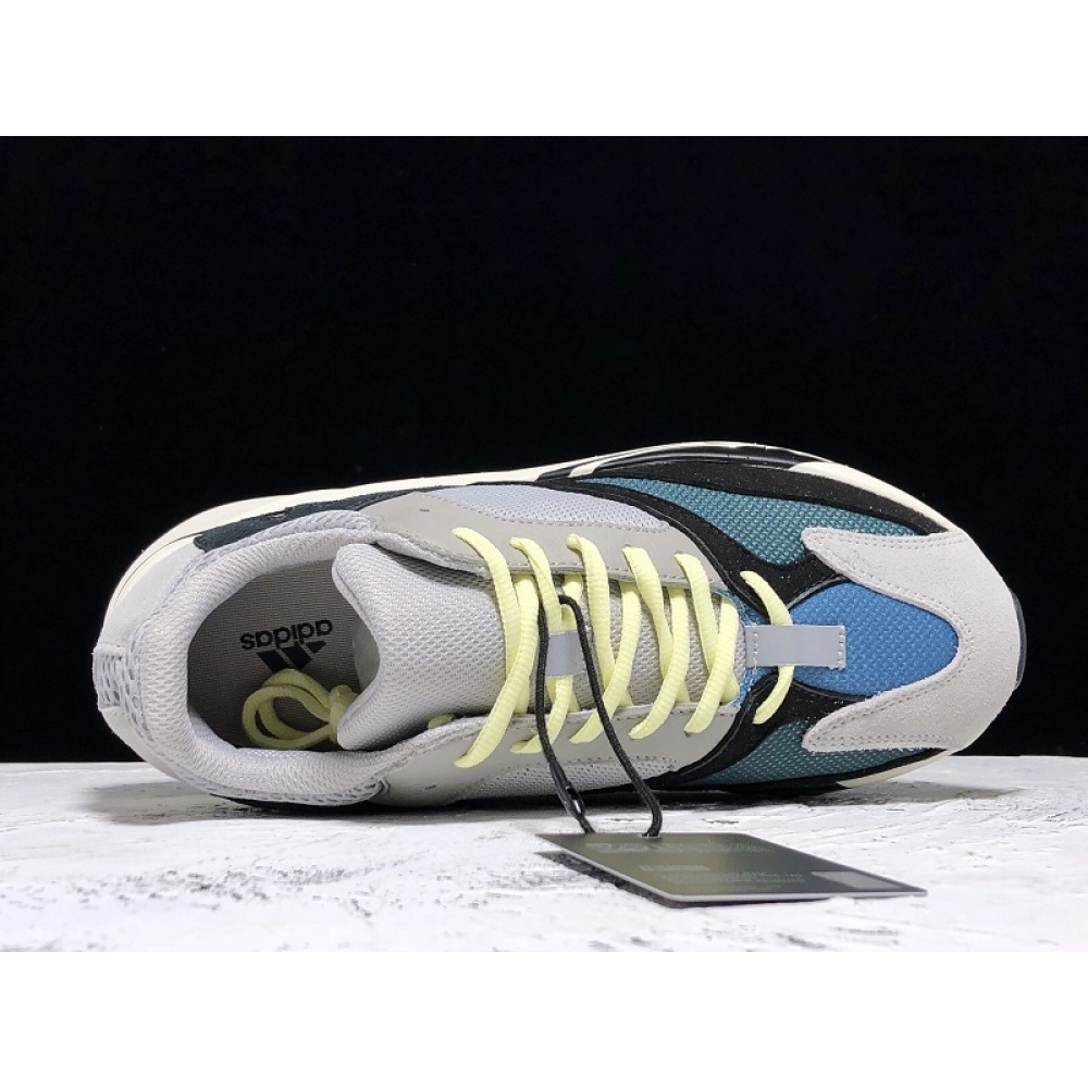 YEEZY WAVE RUNNER BOOST  700 SOLID GREY