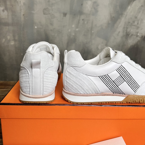 Tênis Hermès Course Branco