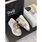 TÊNIS DOLCE & GABBANA Chunky Bege