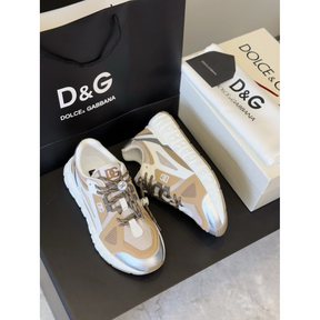 TÊNIS DOLCE & GABBANA Chunky Bege