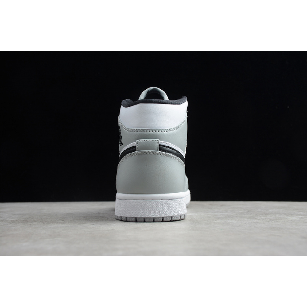 AIR JORDAN 1 MID COOL GREY