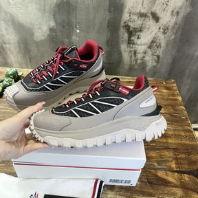 Tênis Moncler Trailgrip GTX Cinza