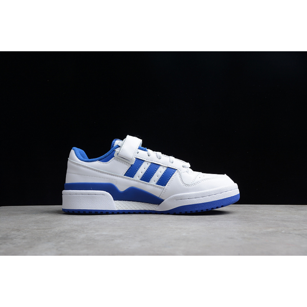 FORUM LOW SHOES CLOUD WHITE